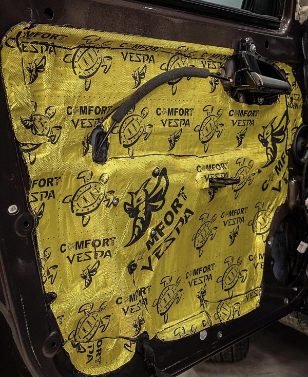   Comfort Mat Vespa 2,5 mm