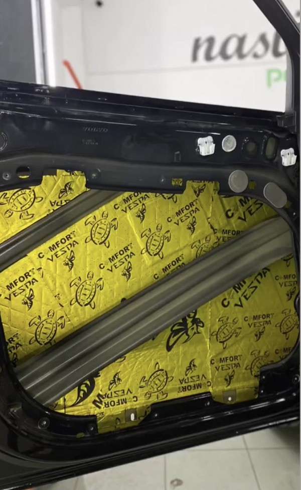   Comfort Mat Vespa 2,5 mm