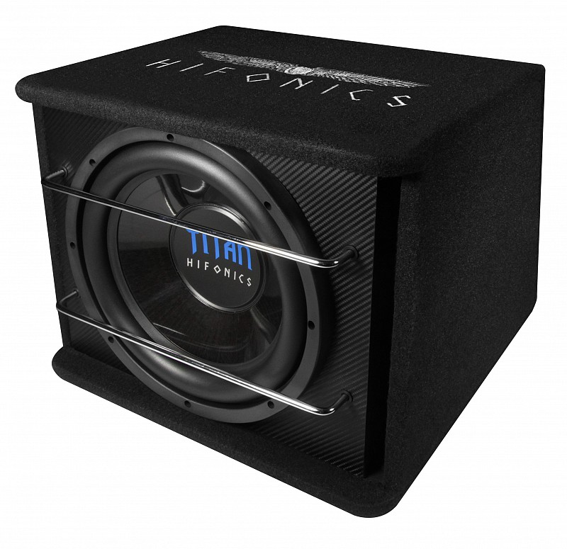 SUBWOOFER HIFONICS TS300R 12