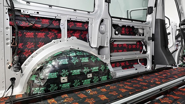   COMFORT MAT Viper 3.0 mm