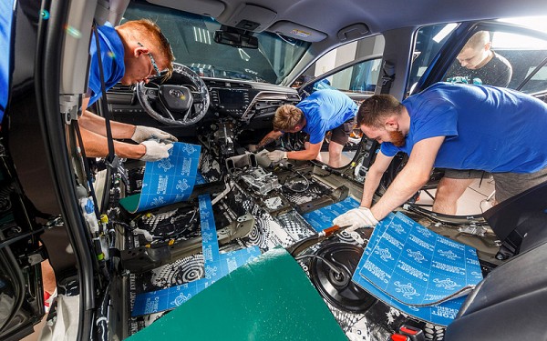   Comfort Mat Blockshot 8mm