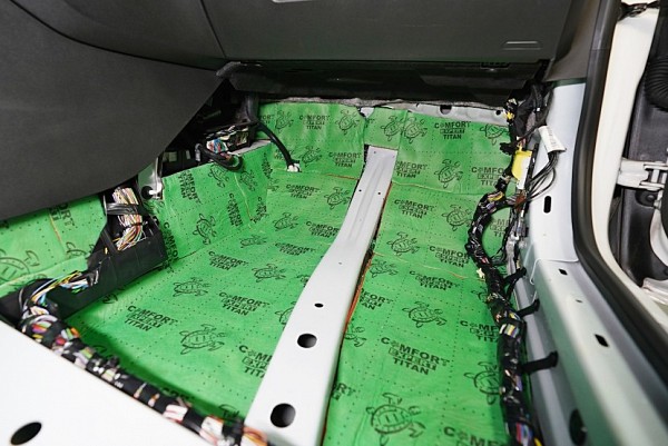   Comfort Mat Titan 8mm