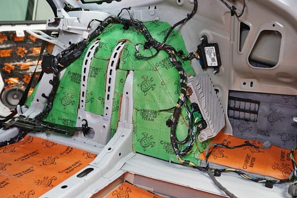   Comfort Mat Titan 8mm