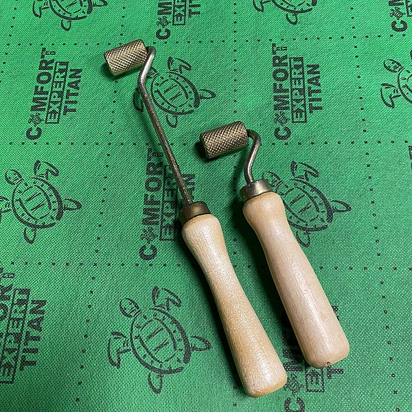 Comfort Mat Roller Short