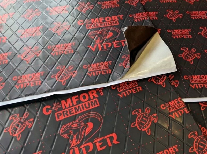   COMFORT MAT Viper 3.0 mm