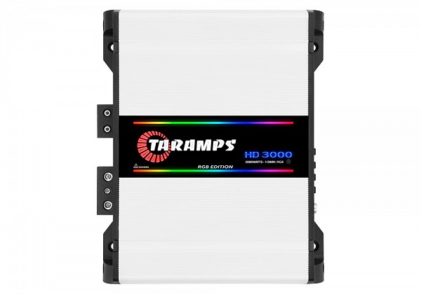  TARAMPS HD 3000 RGB EDITION