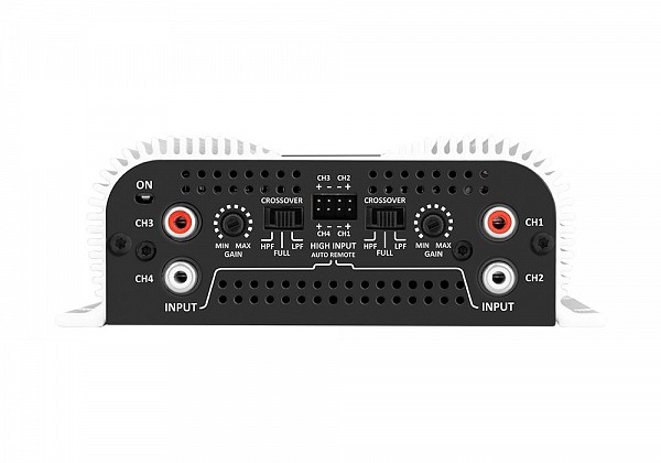  Taramps TS 1200X4 (HIGH LEVEL INPUT)