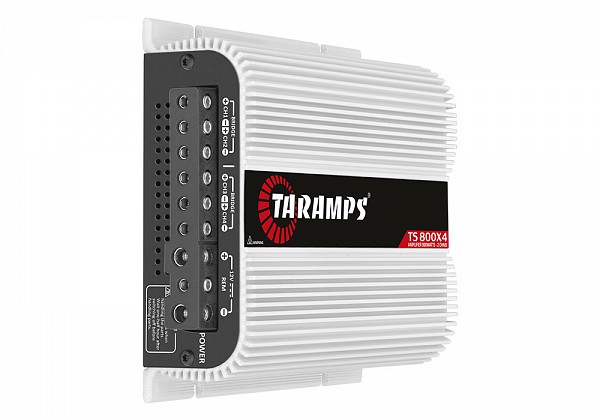  Taramps TS 800X4 (HIGH LEVEL INPUT)
