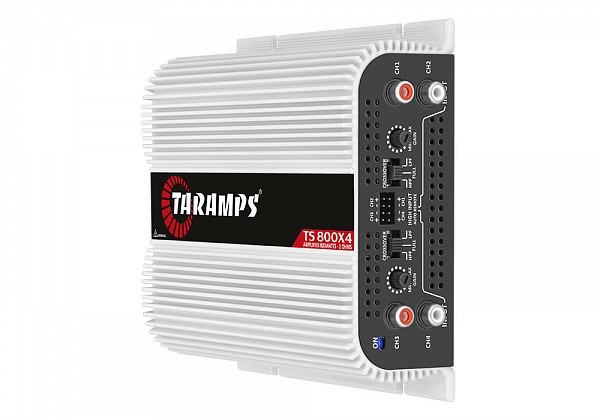  Taramps TS 800X4 (HIGH LEVEL INPUT)