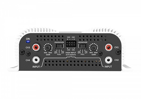  Taramps TS 800X4 (HIGH LEVEL INPUT)