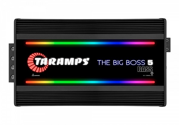  TARAMPS BIG BOSS 5 BASS