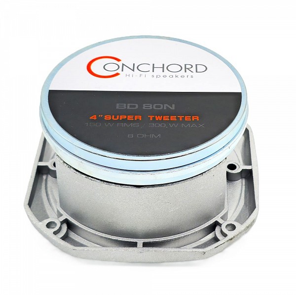 TWEETER  CONCHORD BD 80N