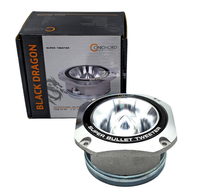 TWEETER  CONCHORD BD 80N