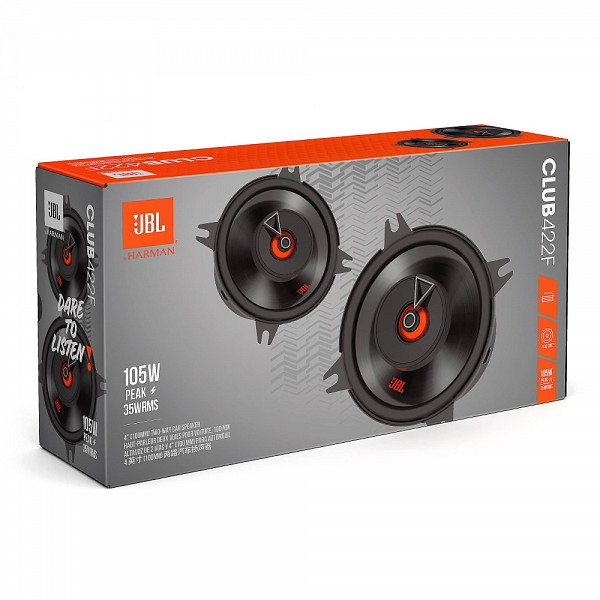  JBL CLUB-422 (10cm-4inch)