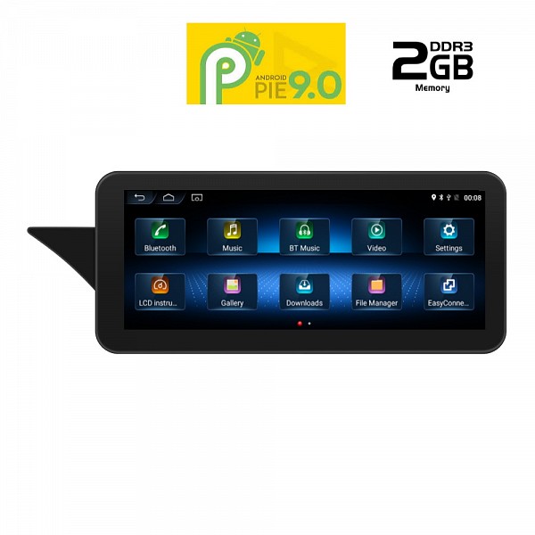 Digital iQ IQ-AN9592_GPS (10.25inc)