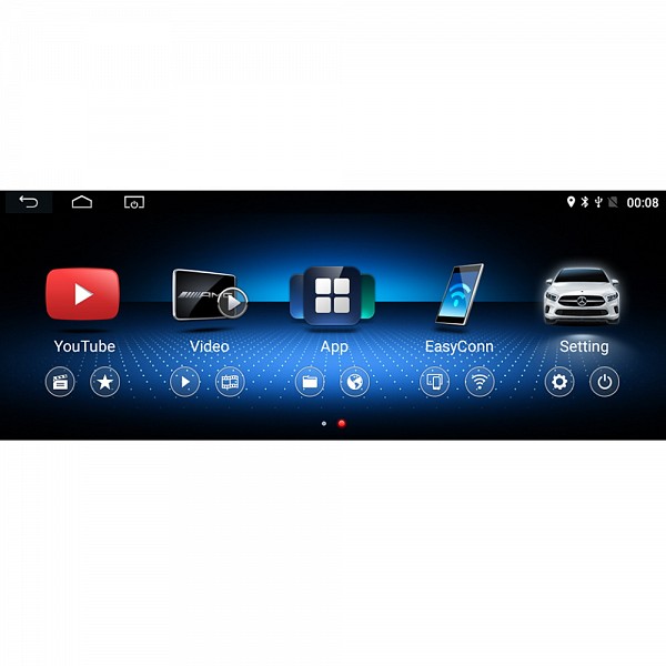 Digital iQ IQ-AN9592_GPS (10.25inc)