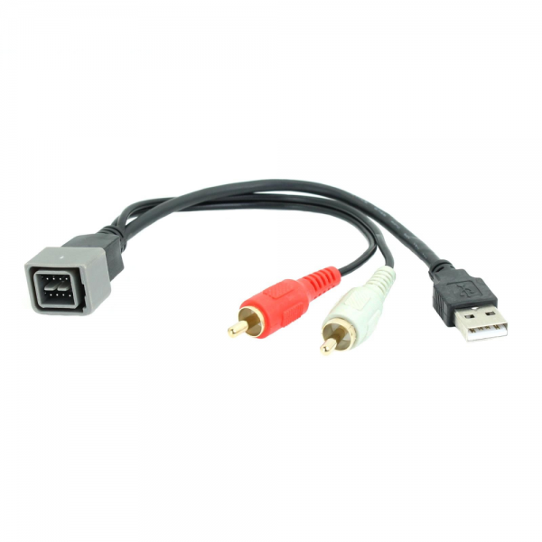 Digital iQ IQ-USB QASHQAI
