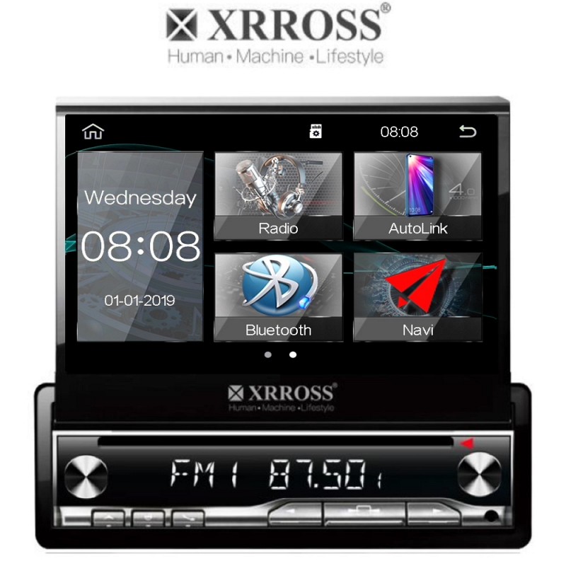 Digital iQ IQ-XR200_GPS (DVD)