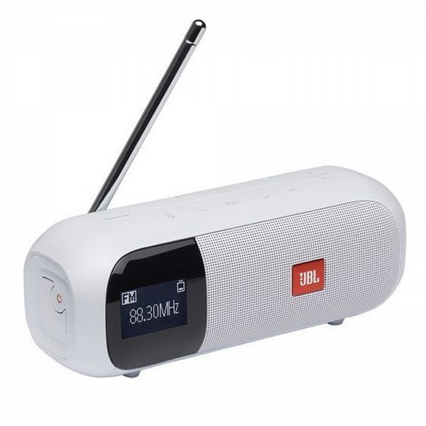 JBL TUNER 2 White