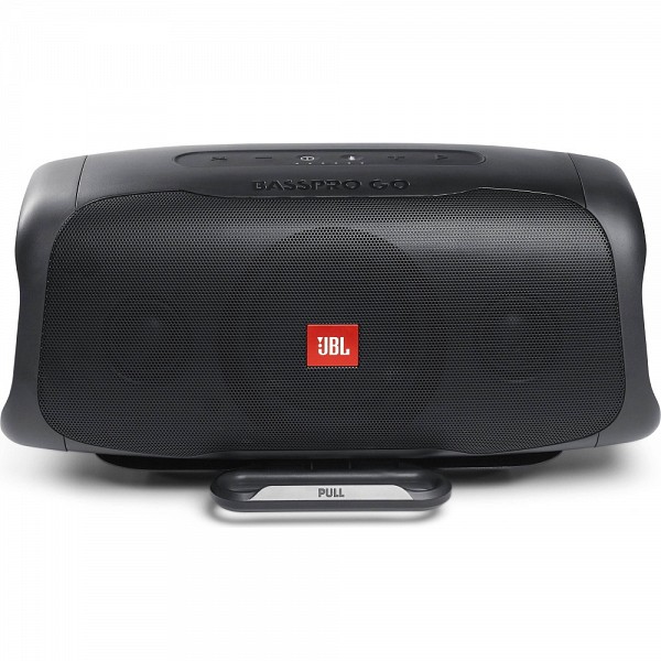 Digital iQ JBL BASS PRO GO