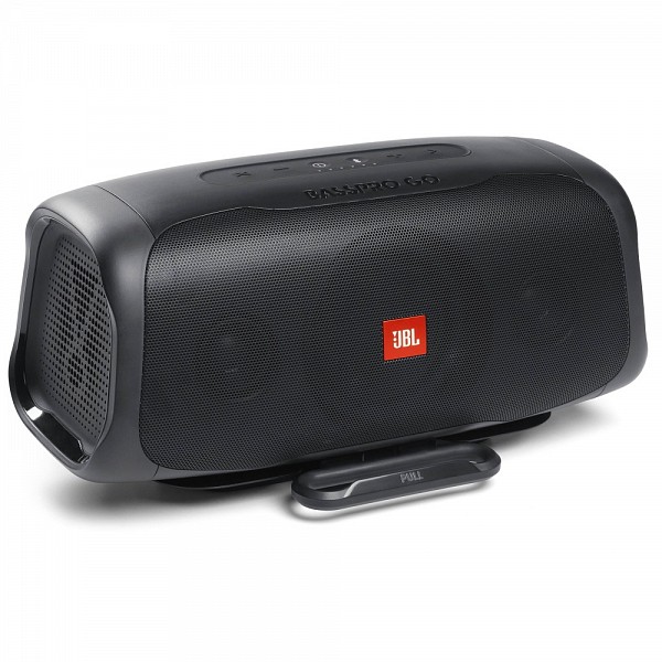 Digital iQ JBL BASS PRO GO