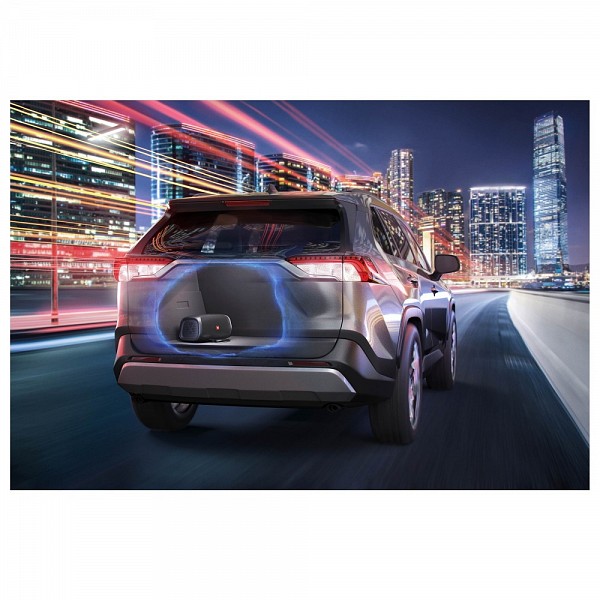 Digital iQ JBL BASS PRO GO