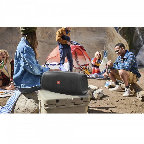 Digital iQ JBL BASS PRO GO