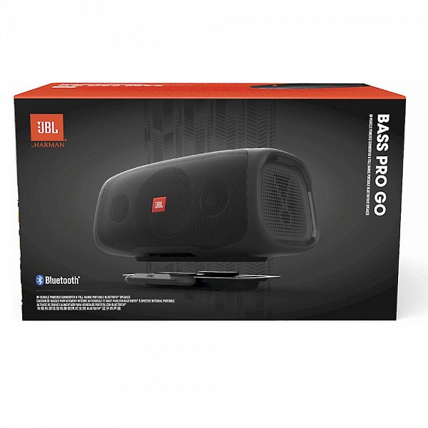 Digital iQ JBL BASS PRO GO