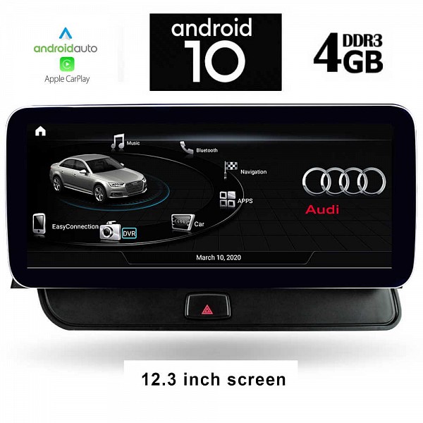 DIGITAL IQ X12930_GPS (12.3inc)