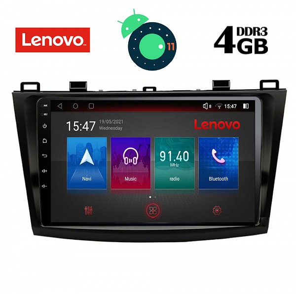 Digital iQ LENOVO SSX 9366_GPS (9inc)