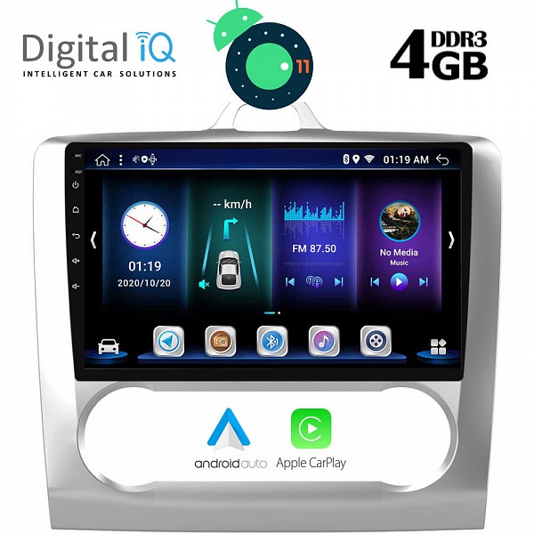 DIGITAL IQ BXD 6156_GPS CLIMA (9inc)