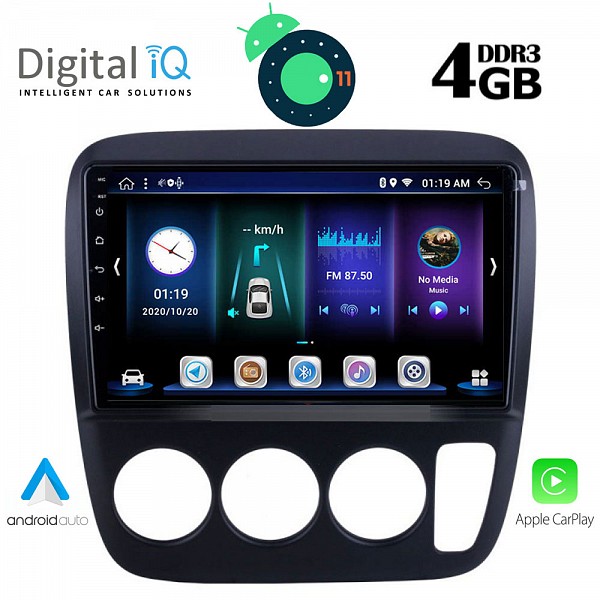 DIGITAL IQ BXD 6196_GPS A/C (9inc)