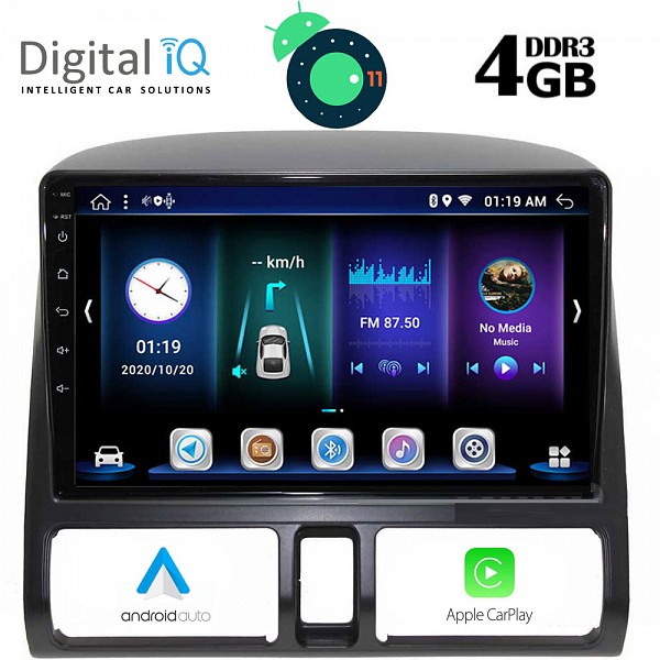 DIGITAL IQ BXD 6196_GPS CLIMA (9inc)