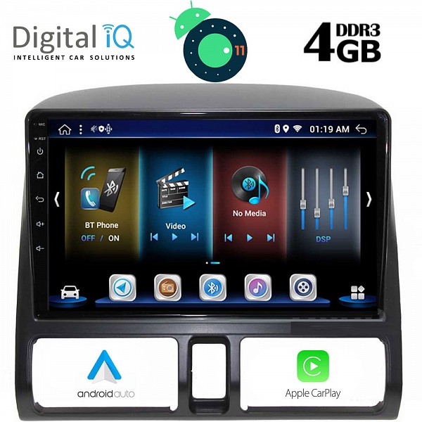 DIGITAL IQ BXD 6196_GPS CLIMA (9inc)