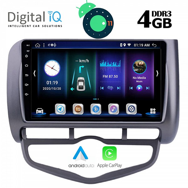 DIGITAL IQ BXD 6210_GPS CLIMA (9inc)
