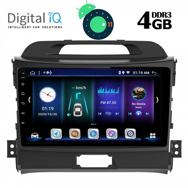 DIGITAL IQ BXD 6325_GPS (9inc)