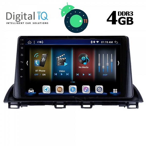 DIGITAL IQ BXD 6367_GPS (9inc)