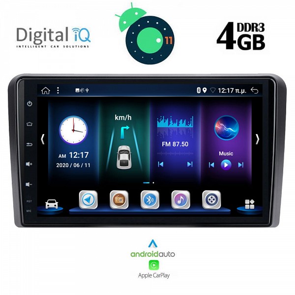 DIGITAL IQ BXD 6438_GPS (9inc)