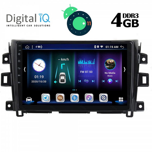 DIGITAL IQ BXD 6455_GPS (9inc)