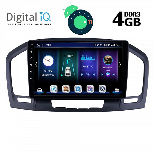 DIGITAL IQ BXD 6491_GPS (9inc)