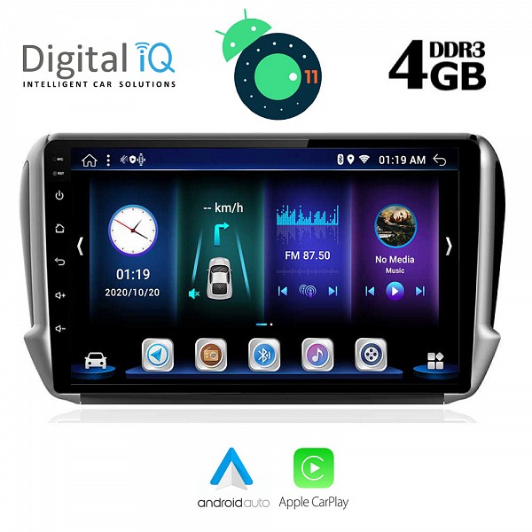 DIGITAL IQ BXD 6508_GPS (10inc)