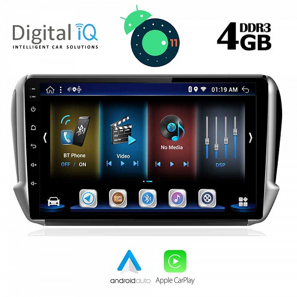DIGITAL IQ BXD 6508_GPS (10inc)