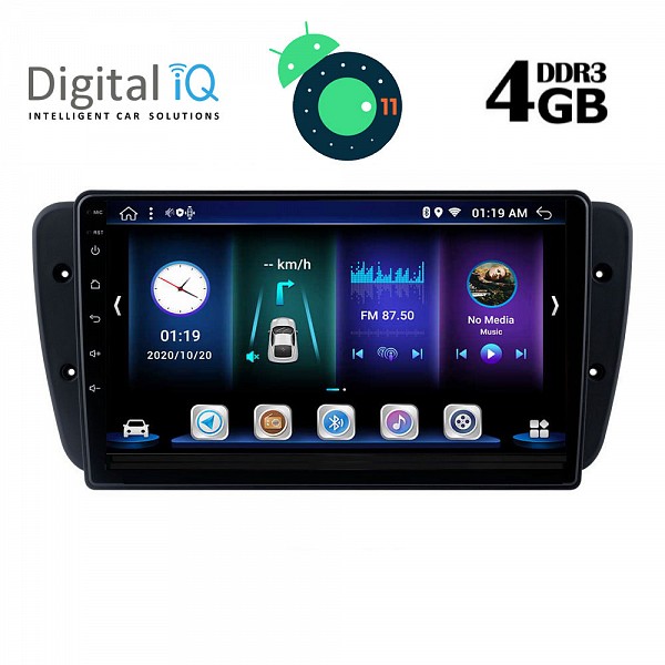 DIGITAL IQ BXD 6571_GPS (9inc)