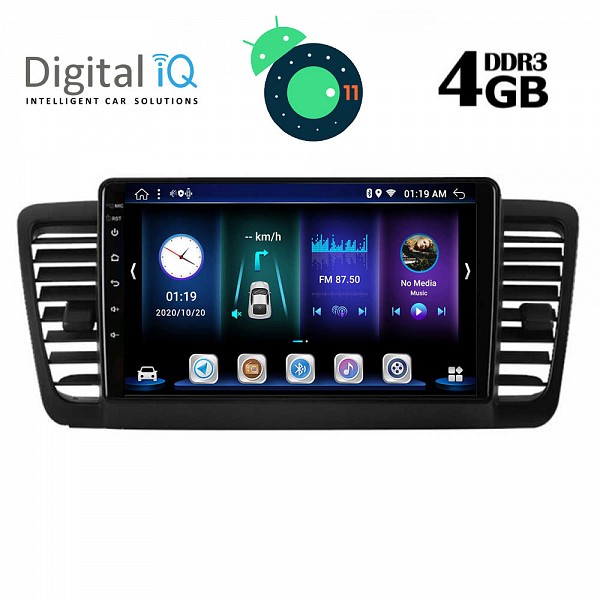 DIGITAL IQ BXD 6665_GPS (9inc)