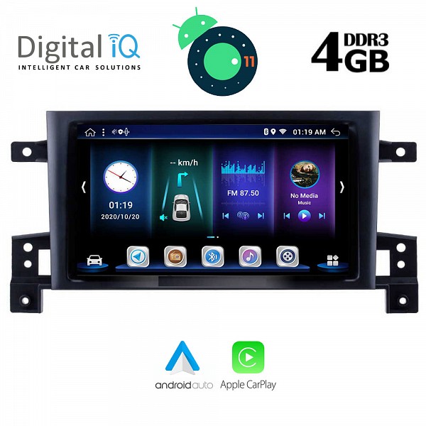 DIGITAL IQ BXD 6696_GPS (9inc)