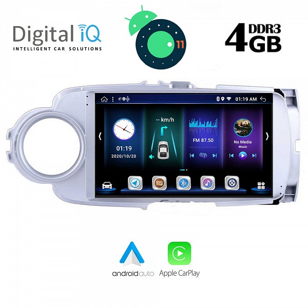 DIGITAL IQ BXD 6737_GPS (9inc)