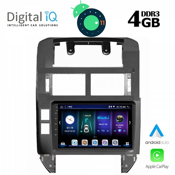 DIGITAL IQ BXD 6755_GPS (9inc)