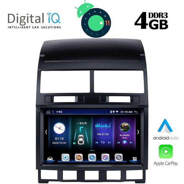 DIGITAL IQ BXD 6765_GPS (9inc)