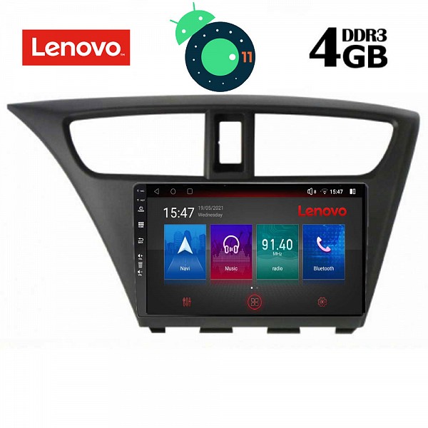 Digital iQ LENOVO SSX 9190_GPS (9inc)