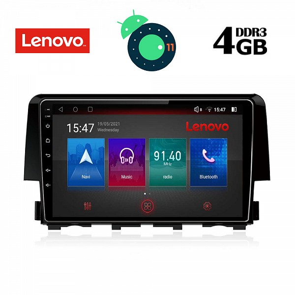 Digital iQ LENOVO SSX 9191_GPS (9inc)